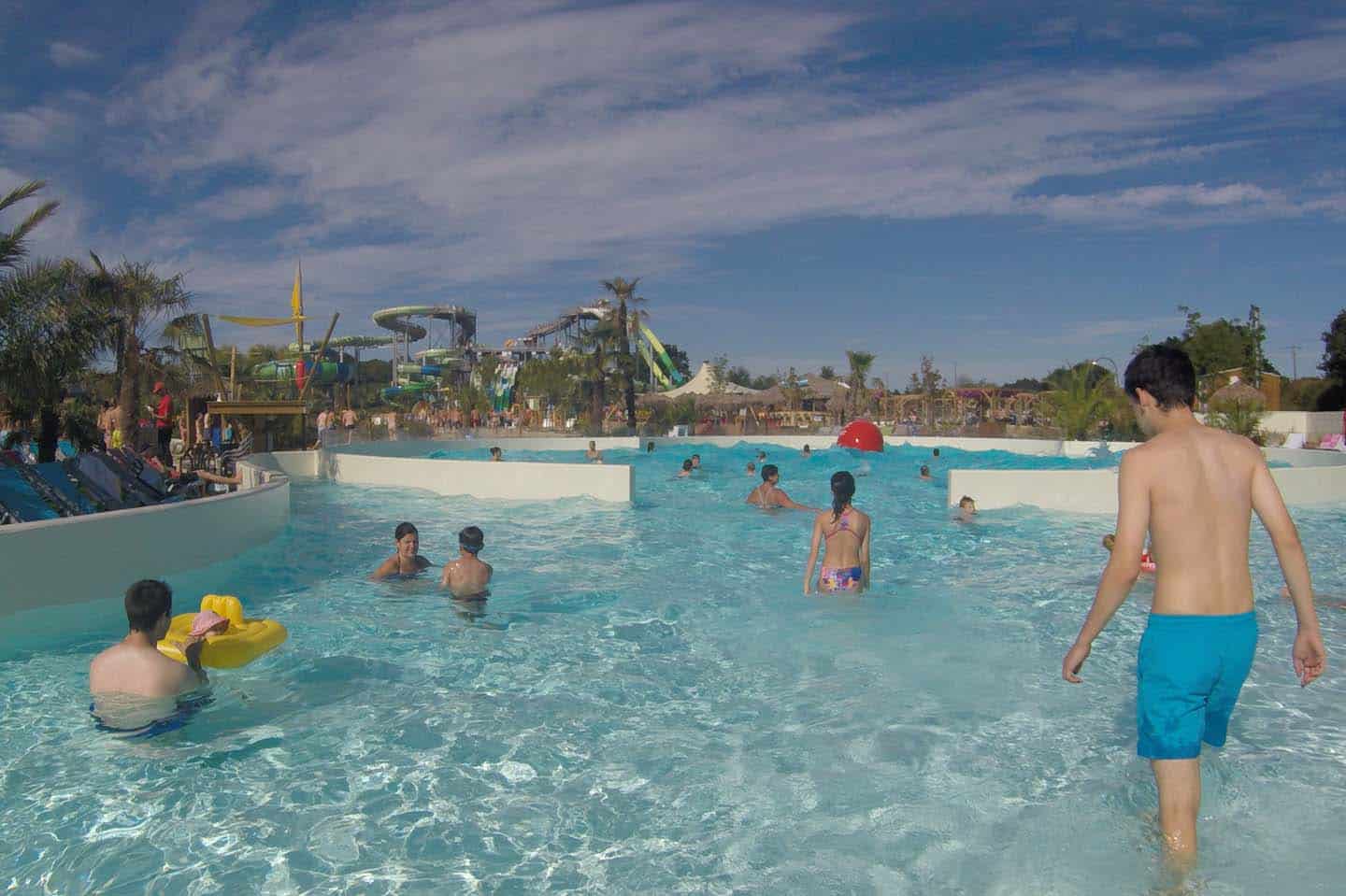 o gliss waterpark vendee frankrijk 