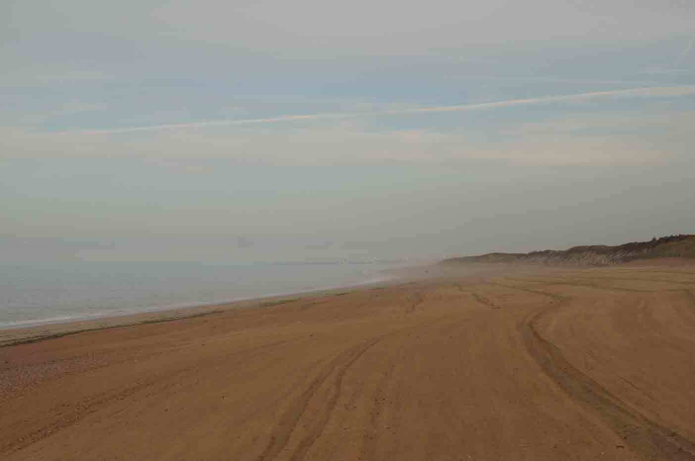 stranden vendee