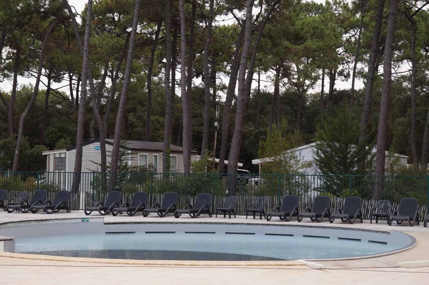 Camping La Plage de Riez