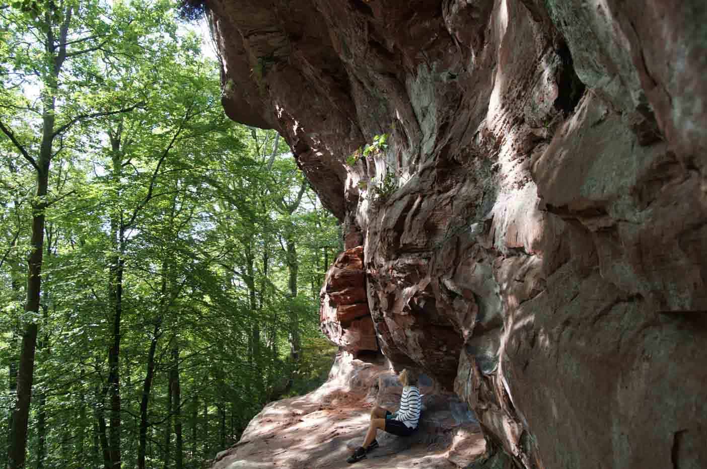 Erbenfelsen 