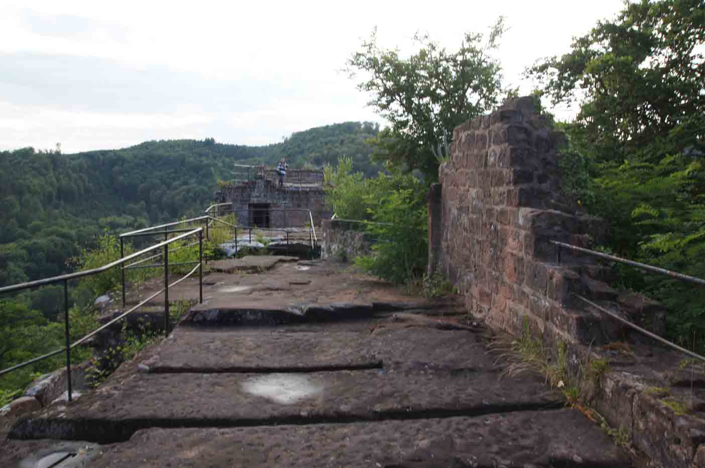 wasingstein kasteel vogezen