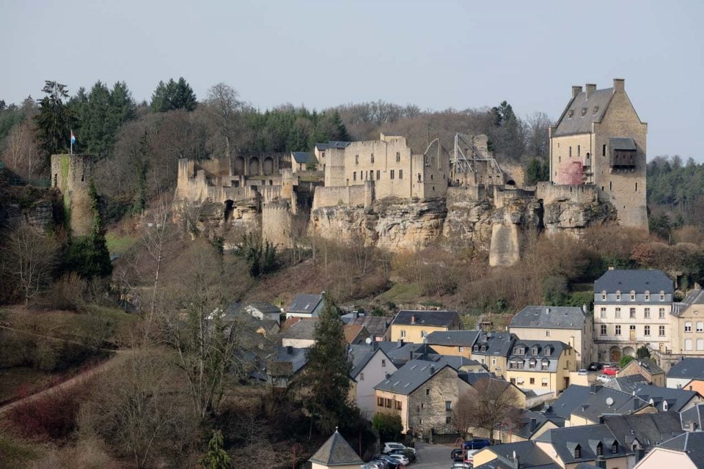 kasteel larochette