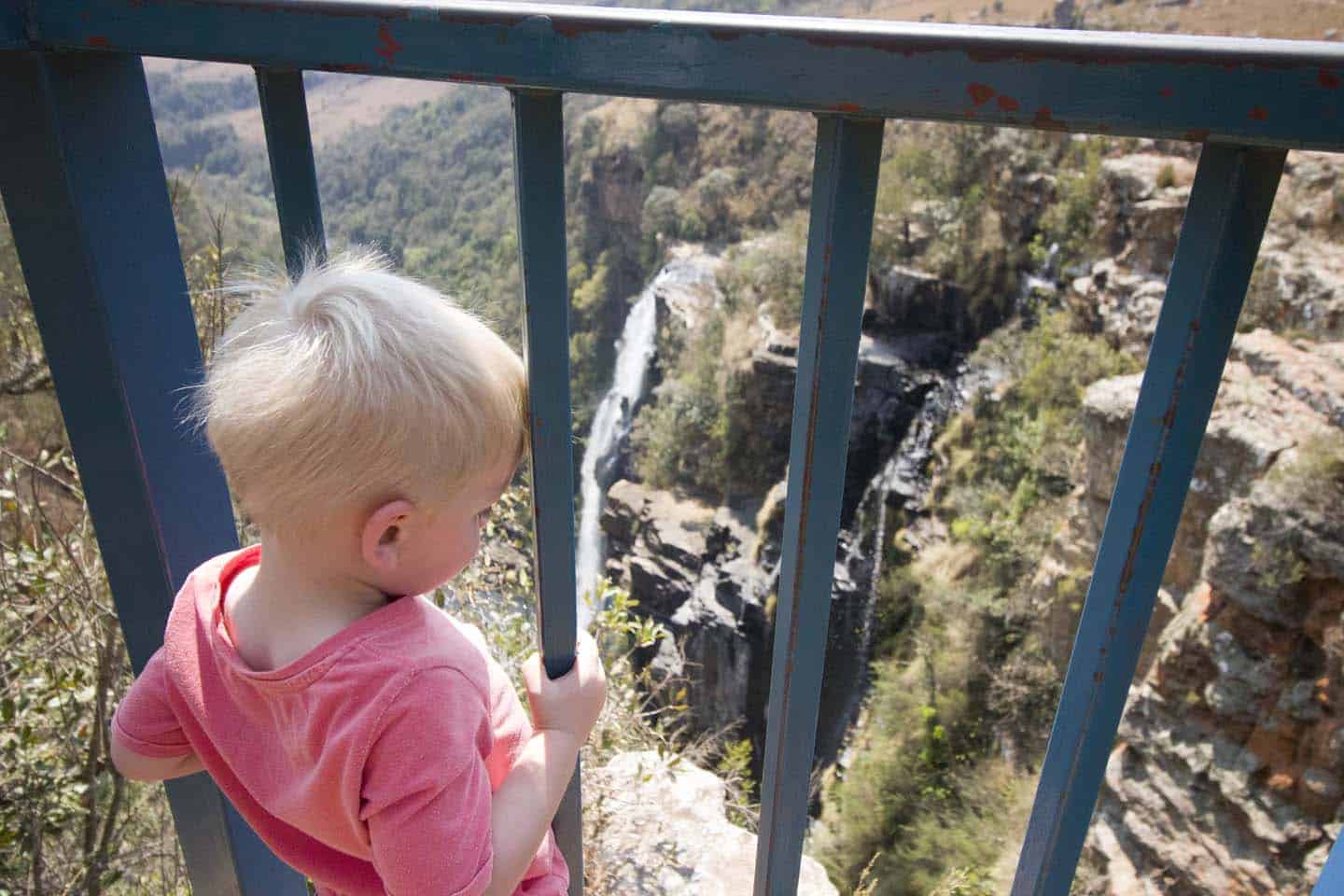 zuid-afrika met kinderen