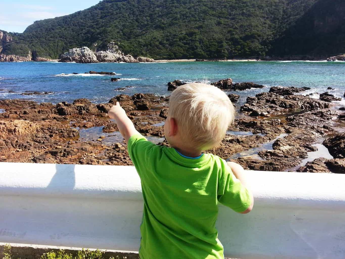 zuid-afrika met kinderen