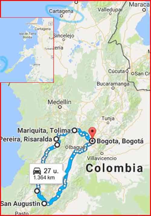 colombia-route