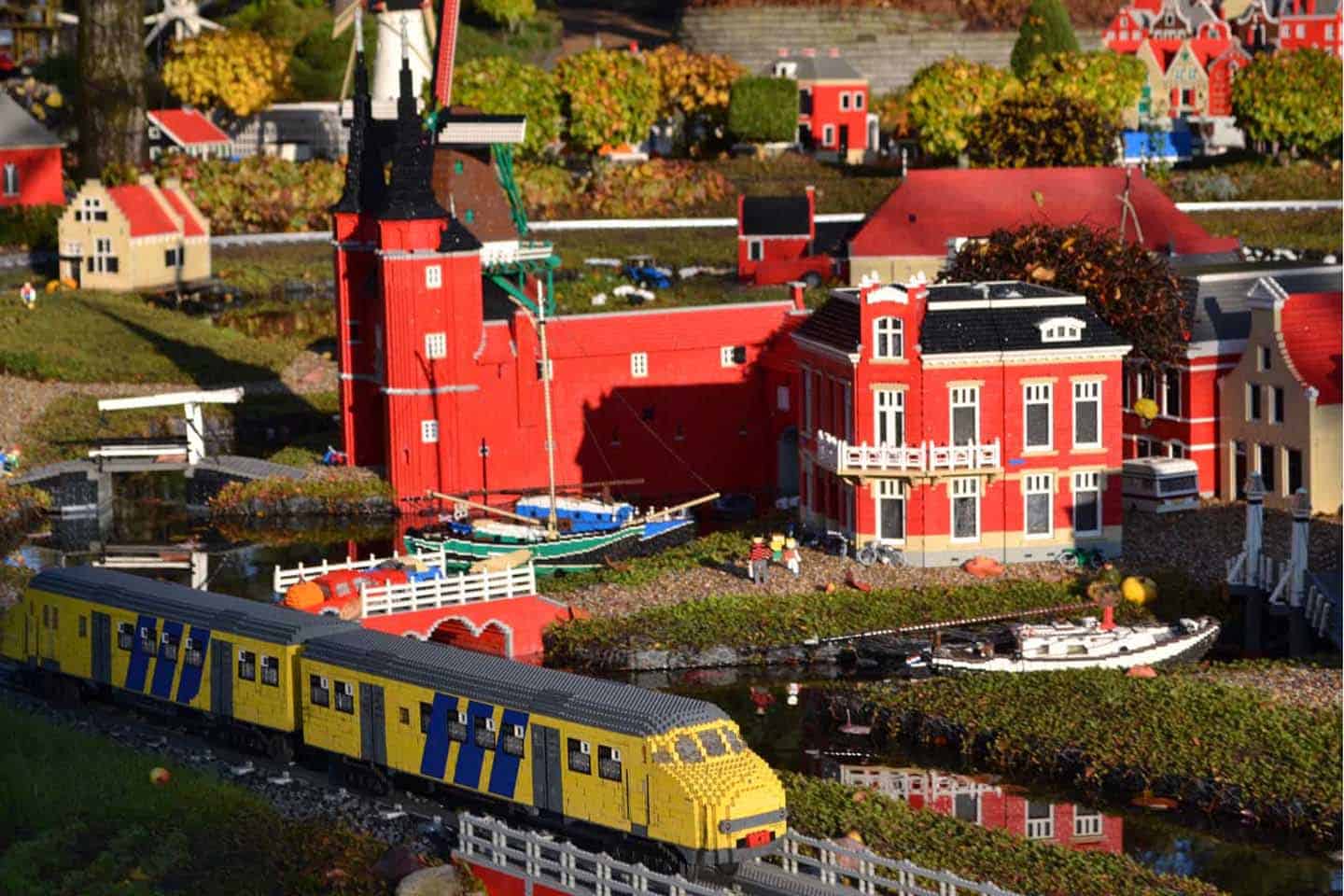 Legoland Denemarken