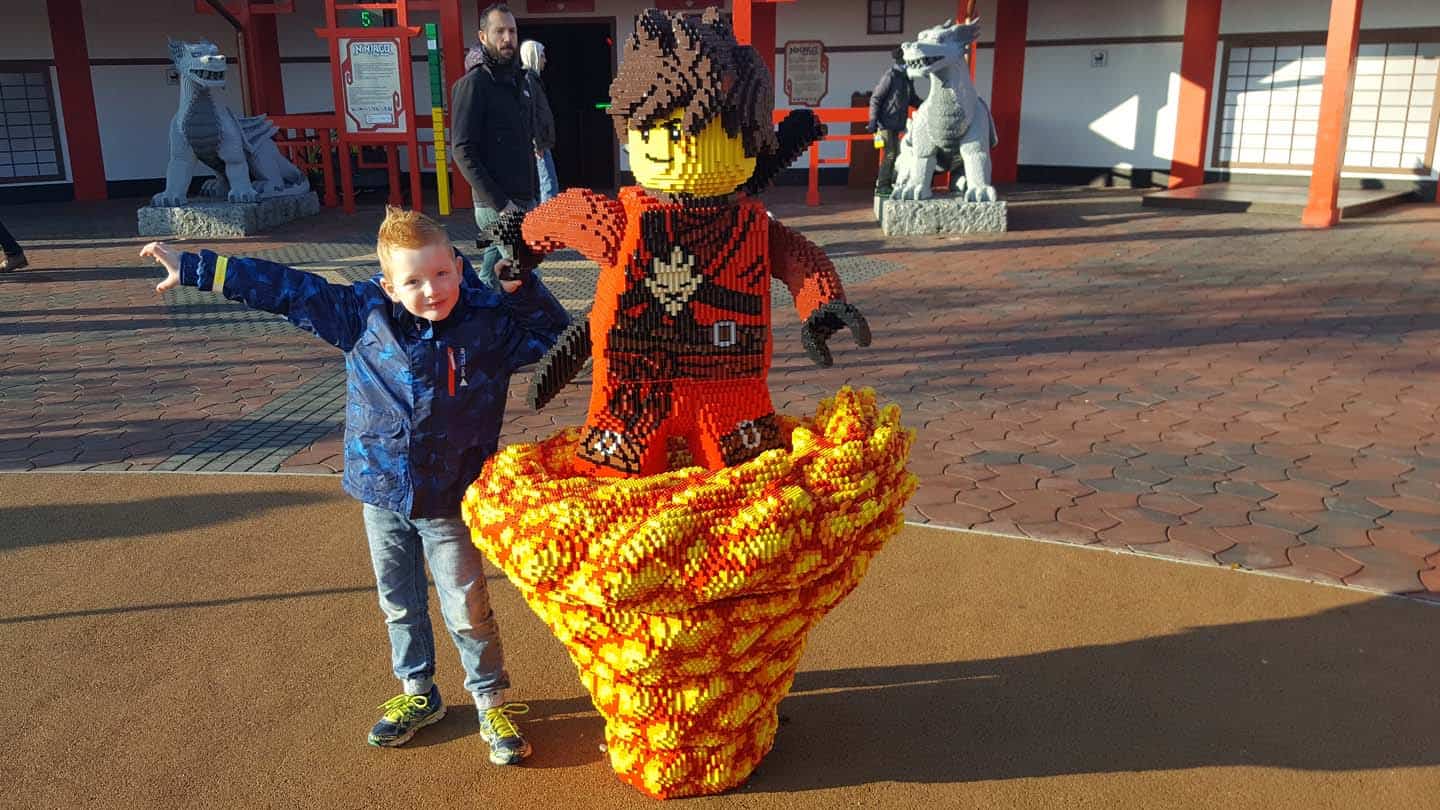 Legoland Denemarken