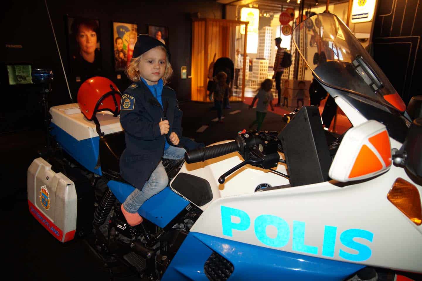 politiemuseum stockholm