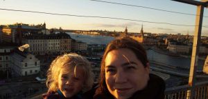 Stockholm met kinderen