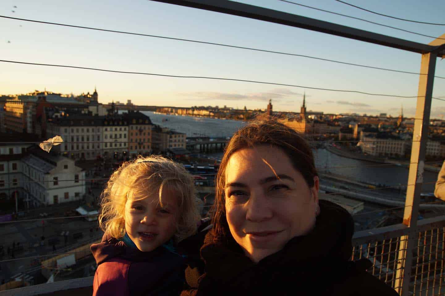 Stockholm met kinderen