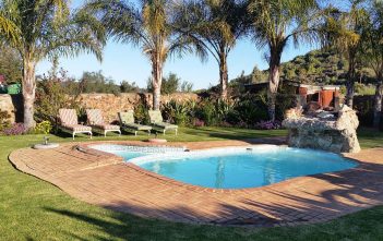 Kindvriendelijk hotel Zuid-Afrika, de leukste plekjes montana guestfarm