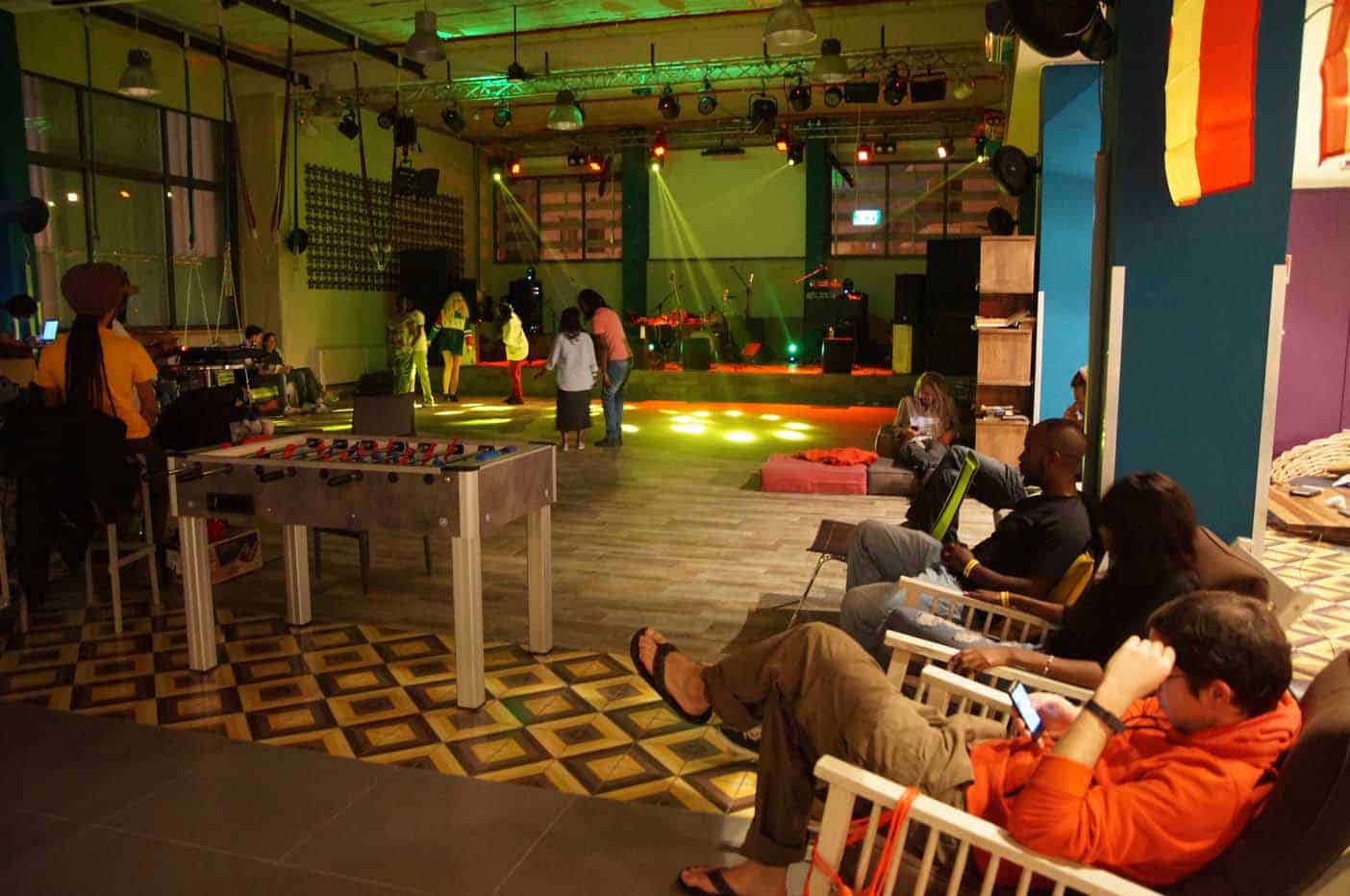 abraham hostel tel aviv