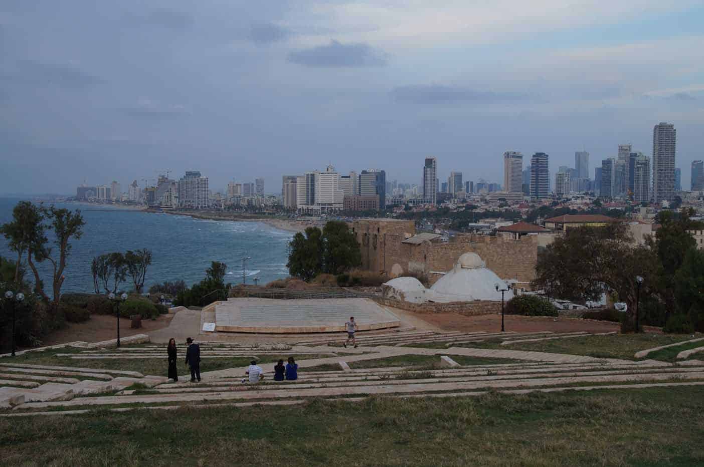 abraham hostel tel aviv