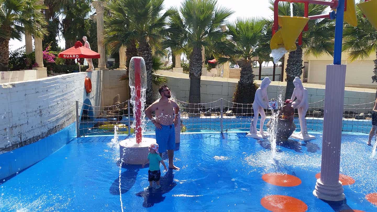 waterpark cyprus