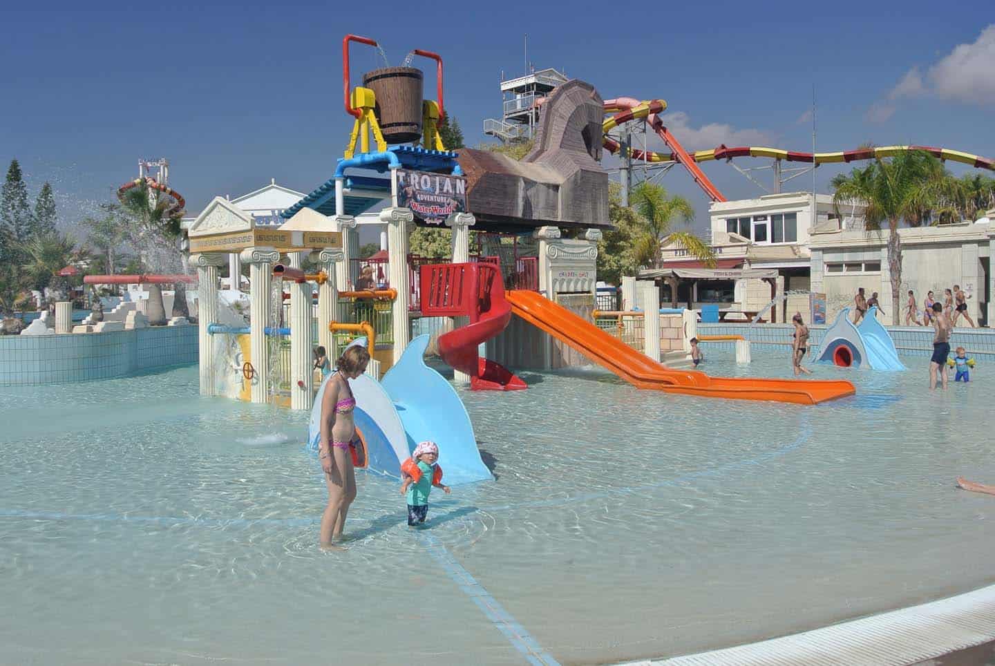 waterpark cyprus