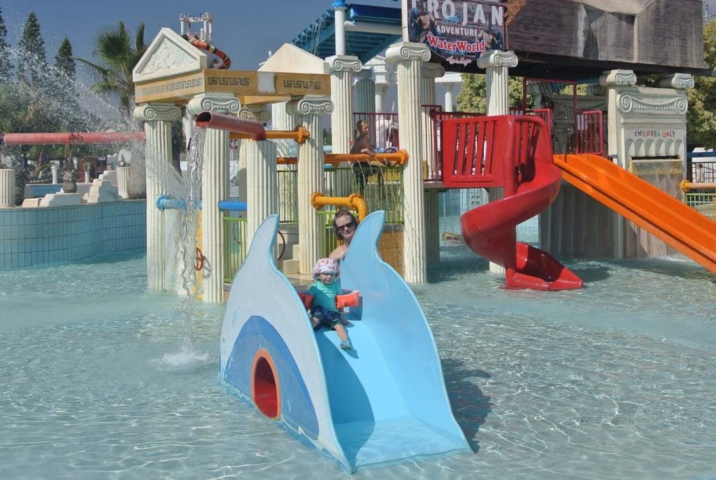 waterpark cyprus