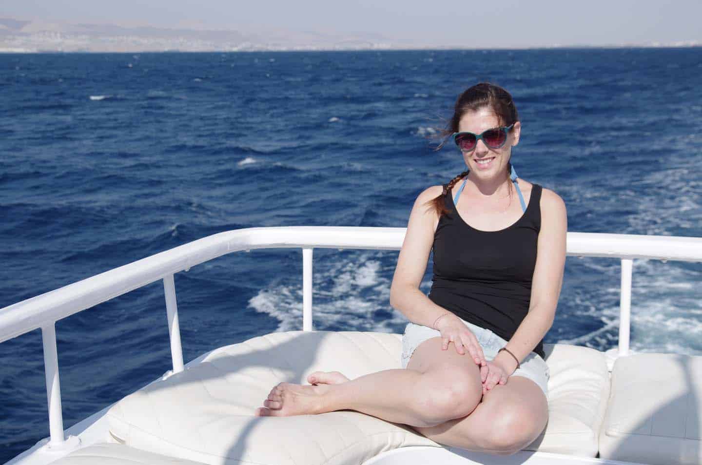 duiken in aqaba