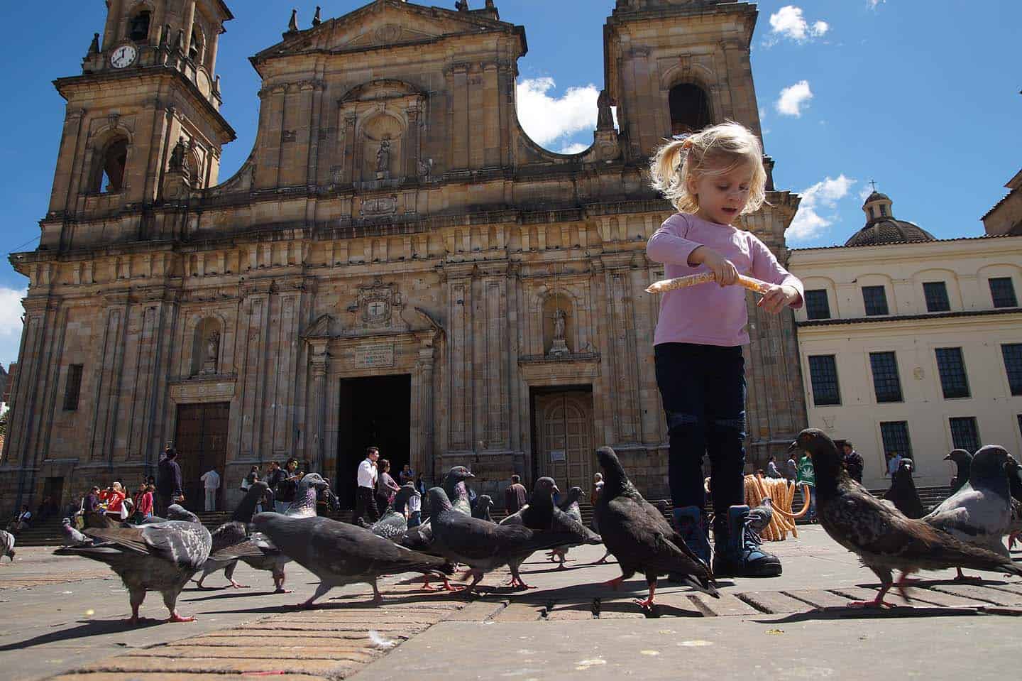 bogota reisverslag