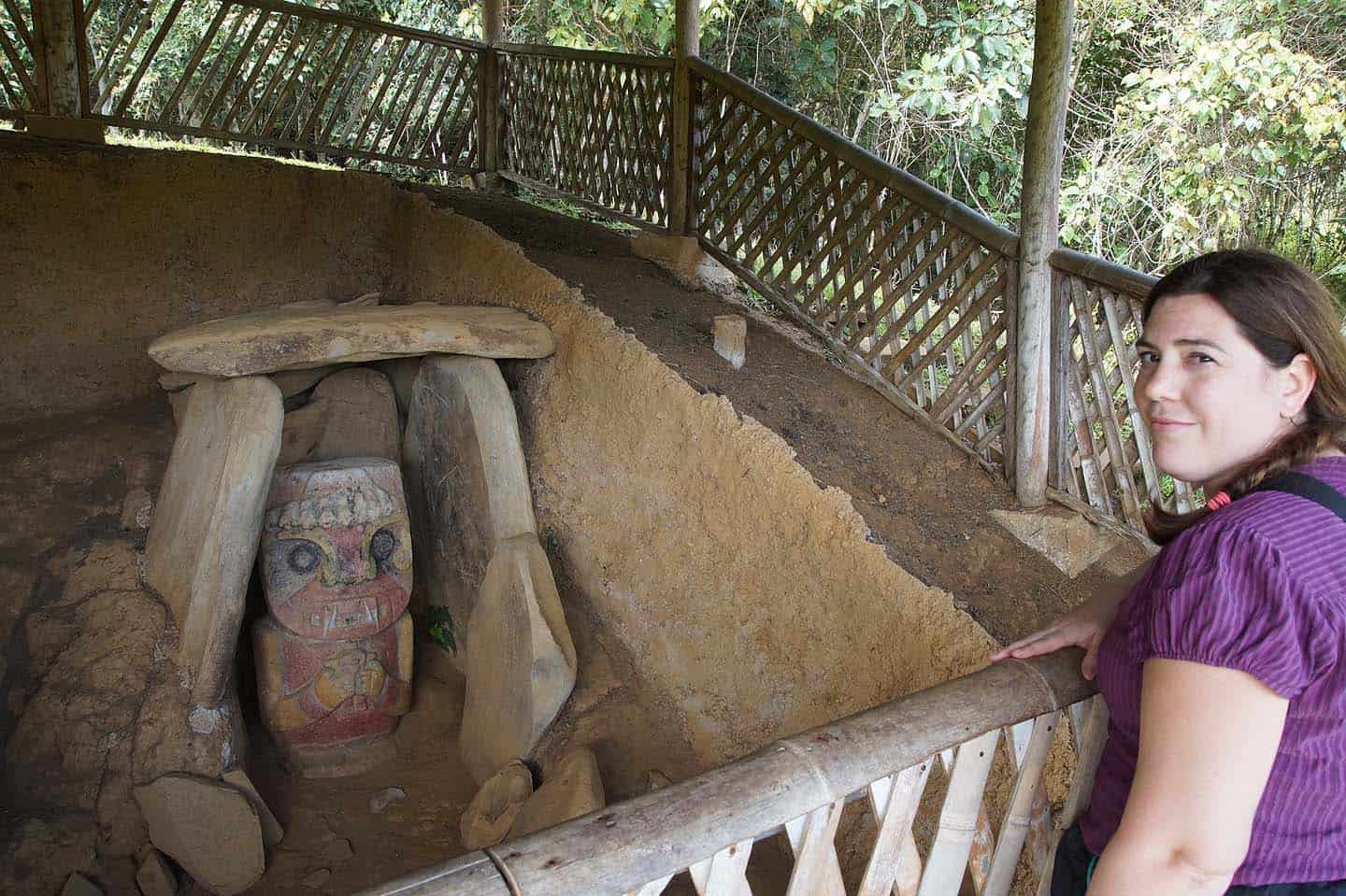 beelden san augustin colombia