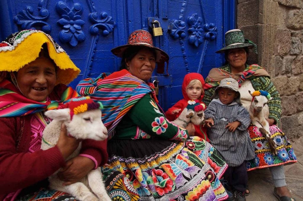 Cusco Peru