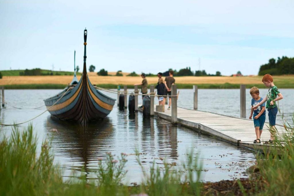 Vinkingmuseum funen