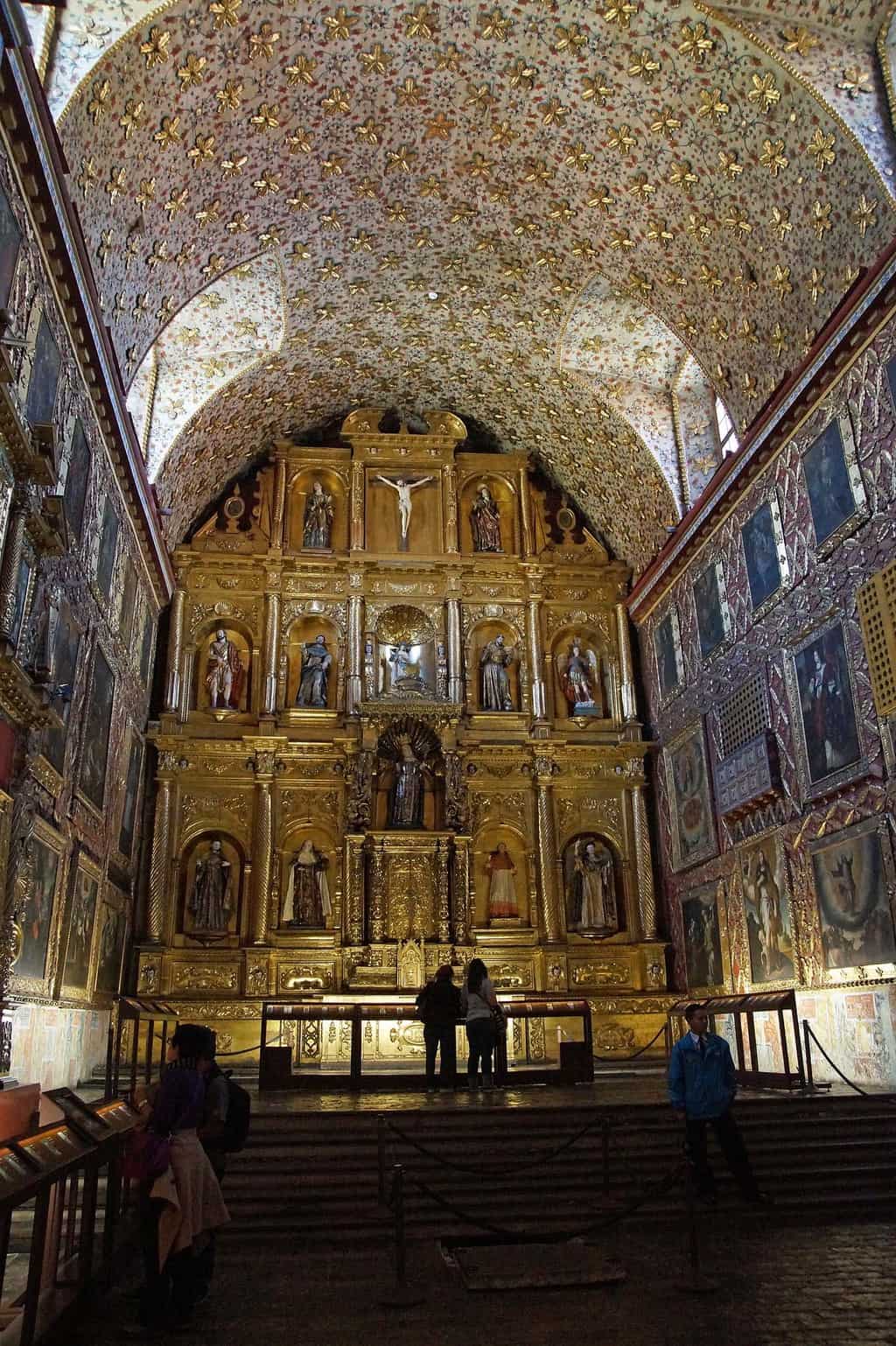 museo clara bogota