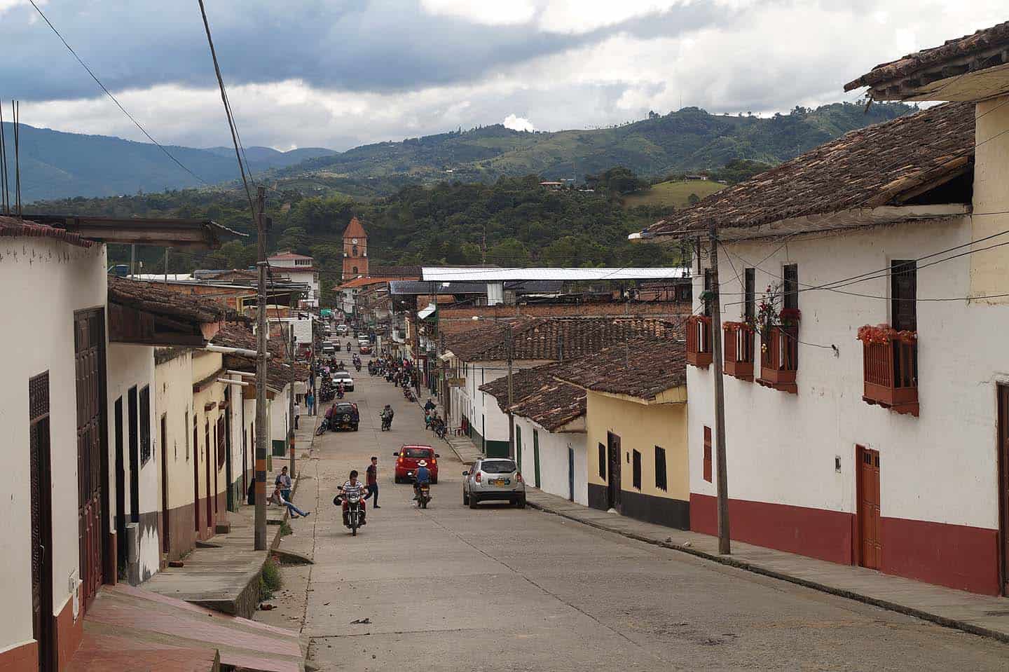 san augustin colombia