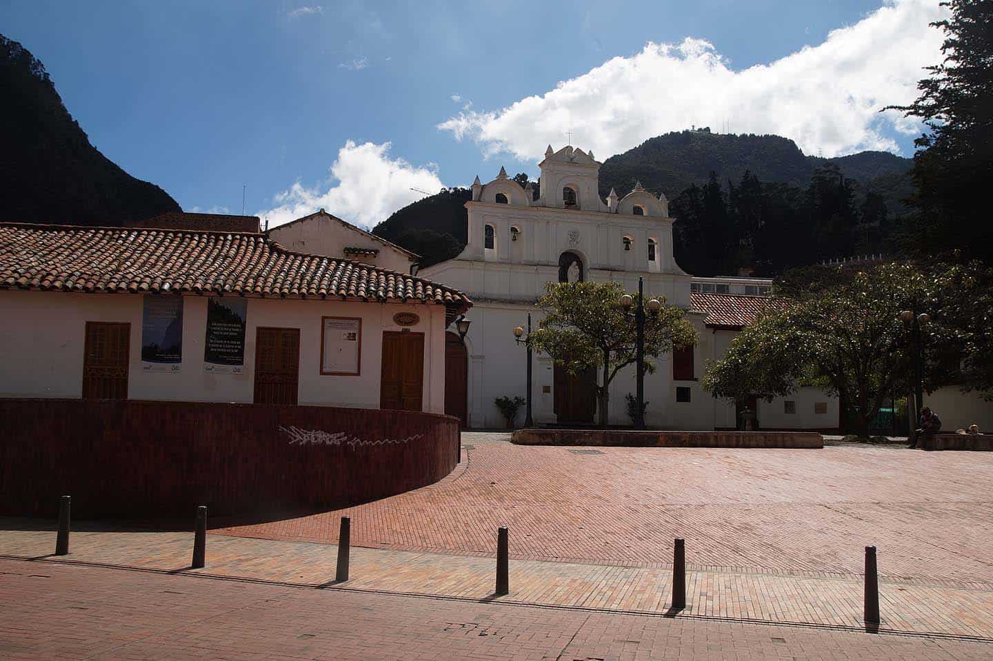 la candeleria bogota