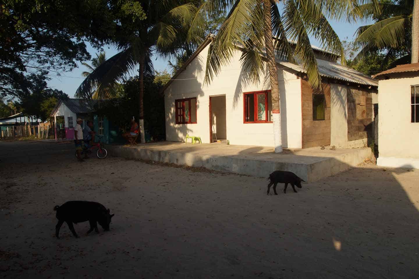 isla grande rosario eilanden