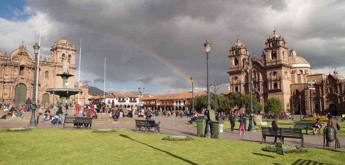 Cusco met kinderen@Gezin op reis