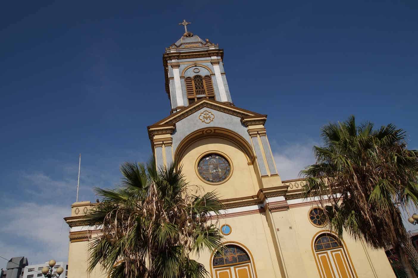 iquique bezienswaardigheden