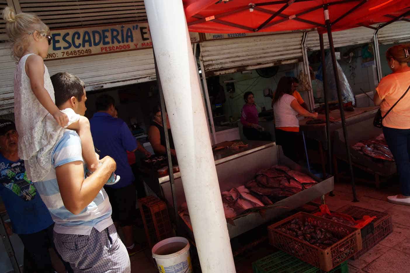 vismarkt iquique