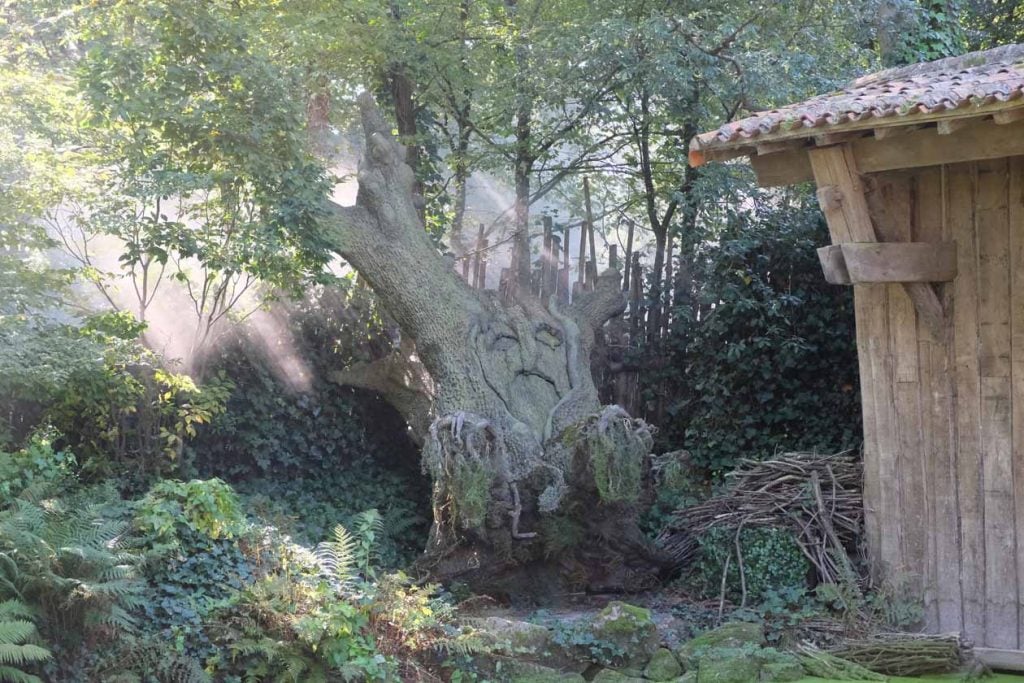 Belevingswerelden in Puy du Fou