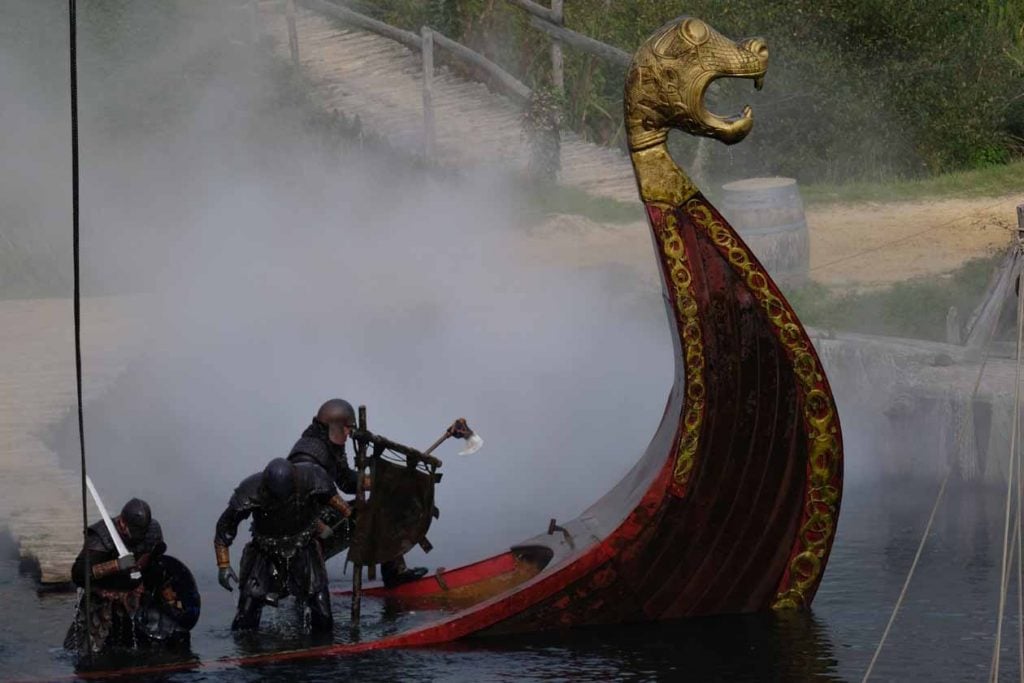 Puy du fou