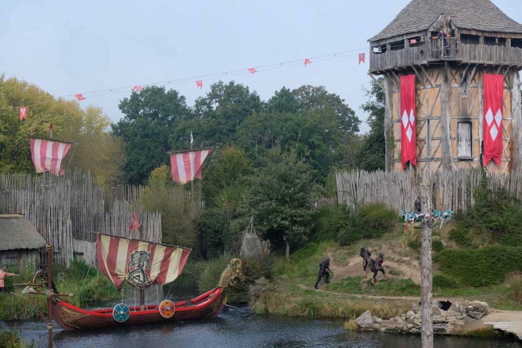 Puy du fou