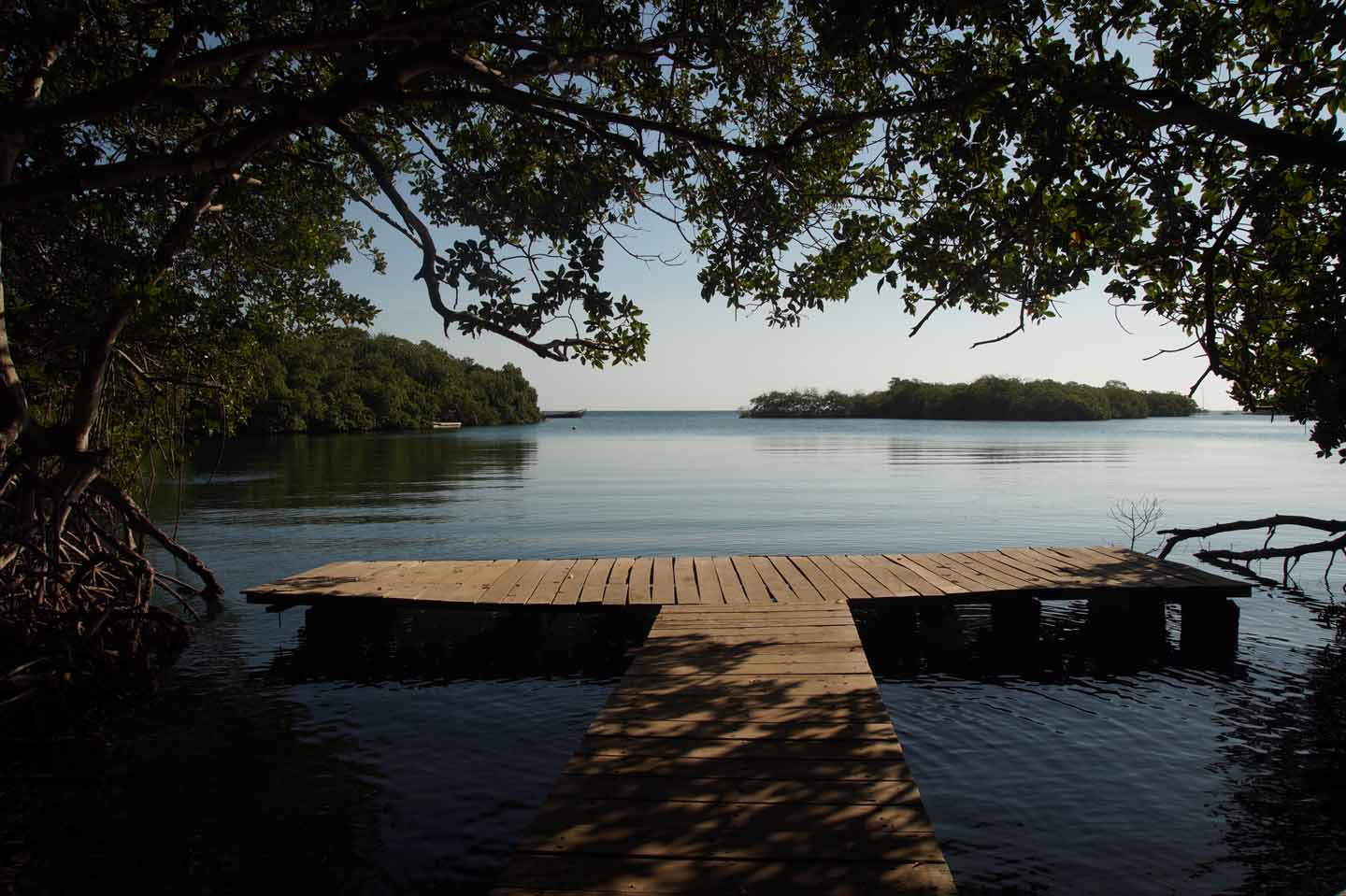 betoverde lagoon