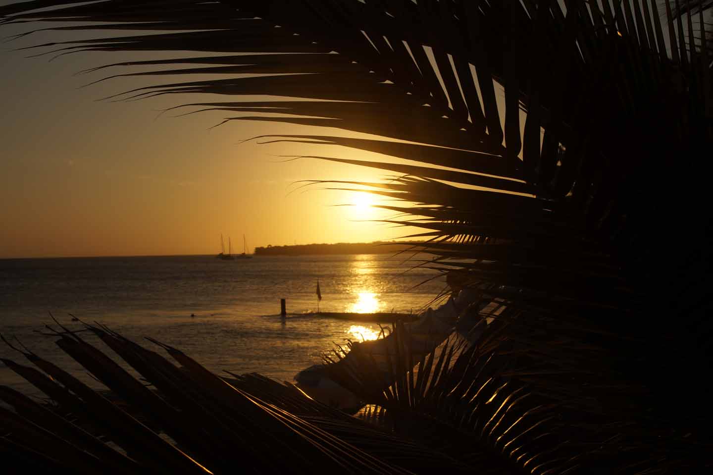 isla grande rosario eilanden