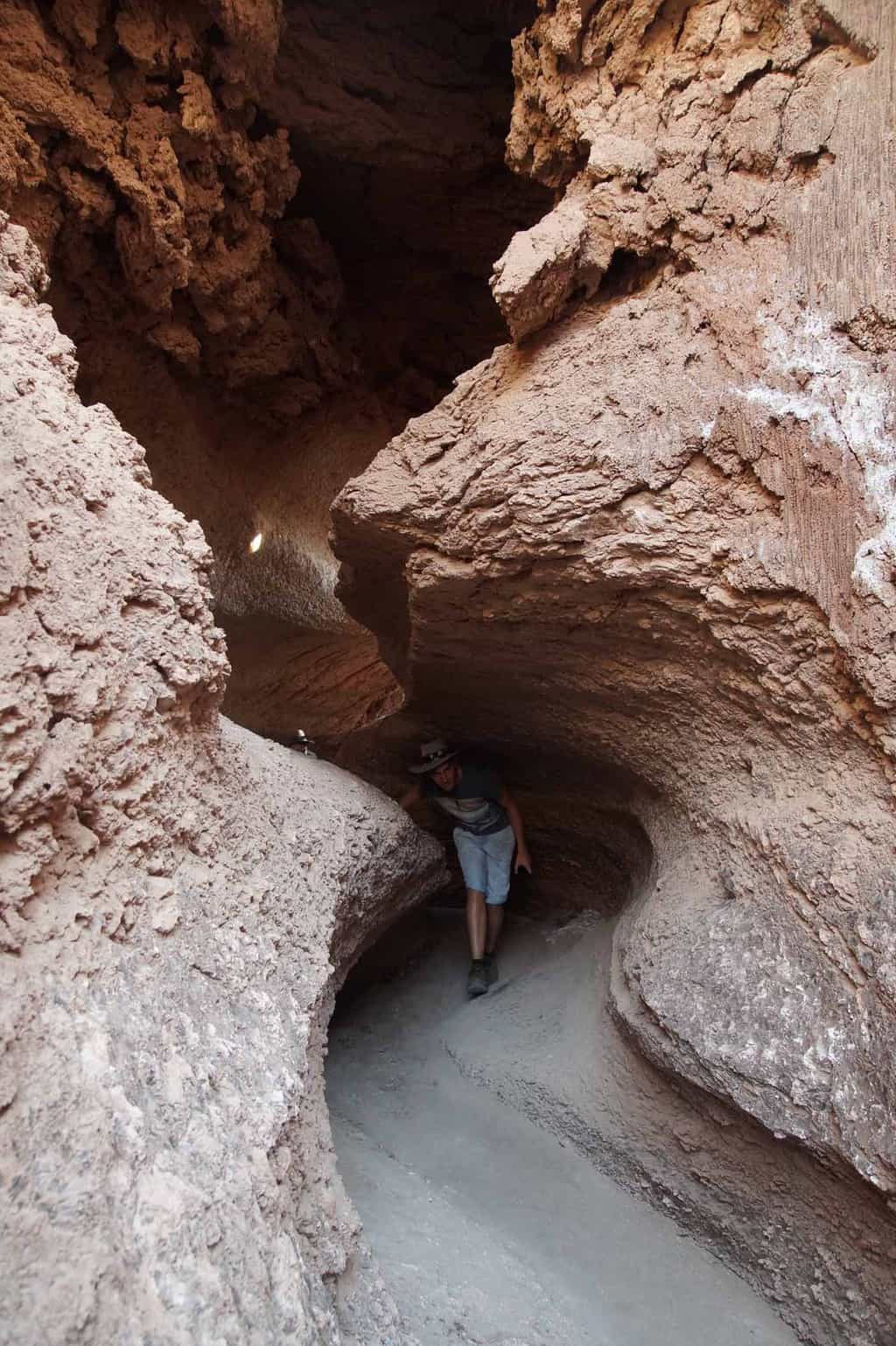 Vallei van de maan San Pedro de Atacama