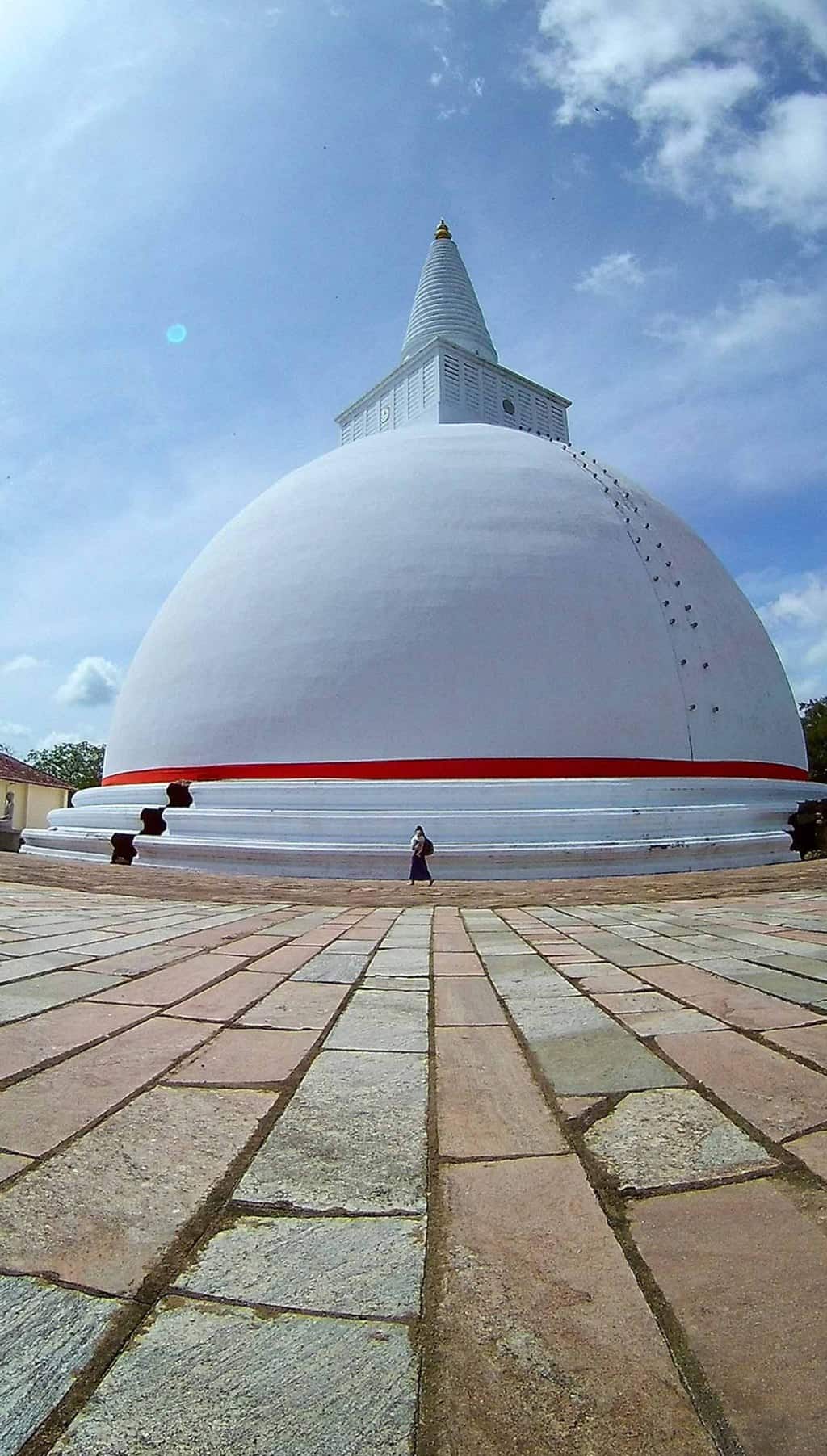 Anuradhapura sri lanka