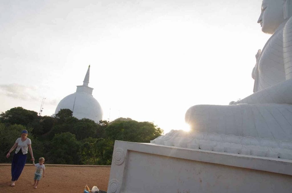 Anuradhapura sri lanka mihintale