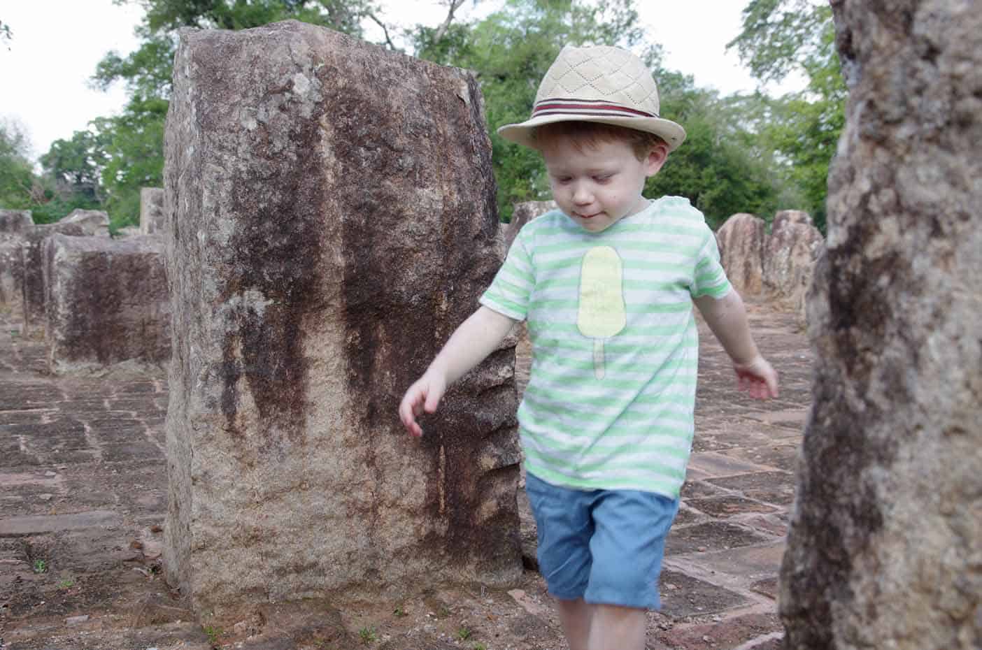 Anuradhapura bezienswaardigheden 