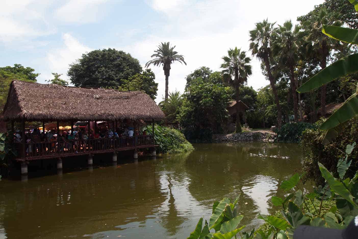 Park de las Leyendas dierentuin lima