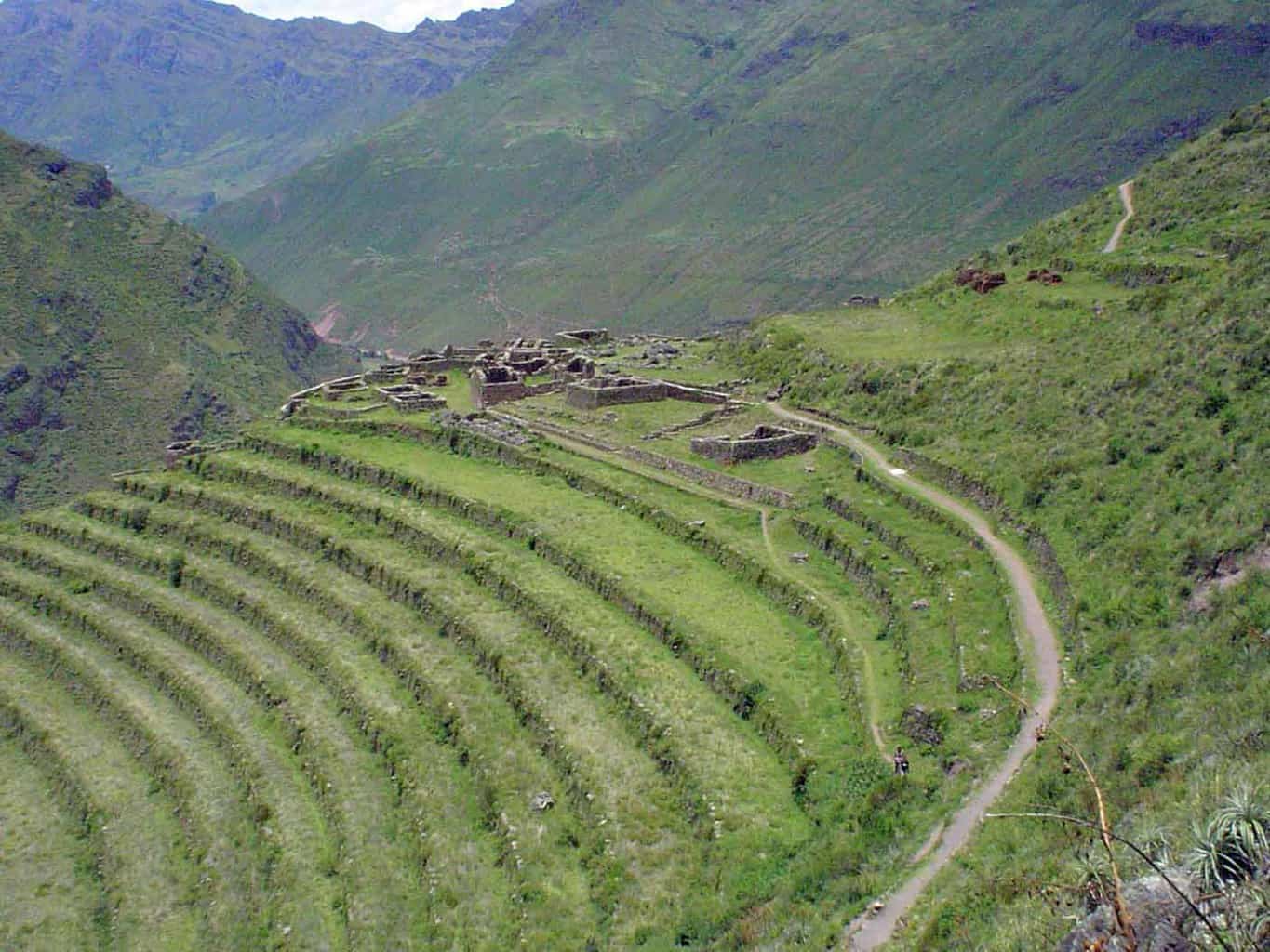 pisac peru