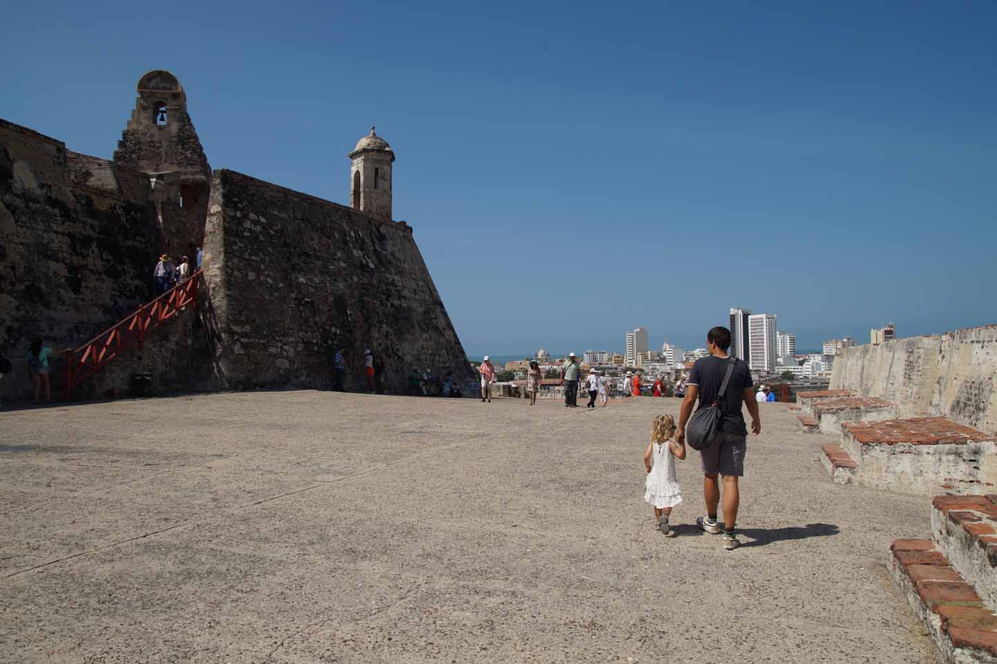 cartagena fort