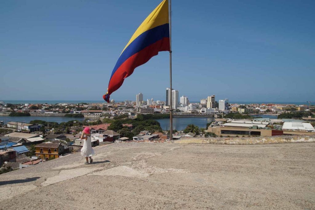 cartagena fort