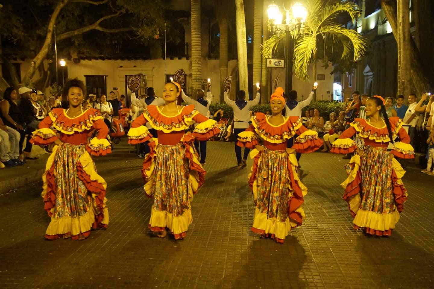 Cartagena Colombia bezienswaardigheden