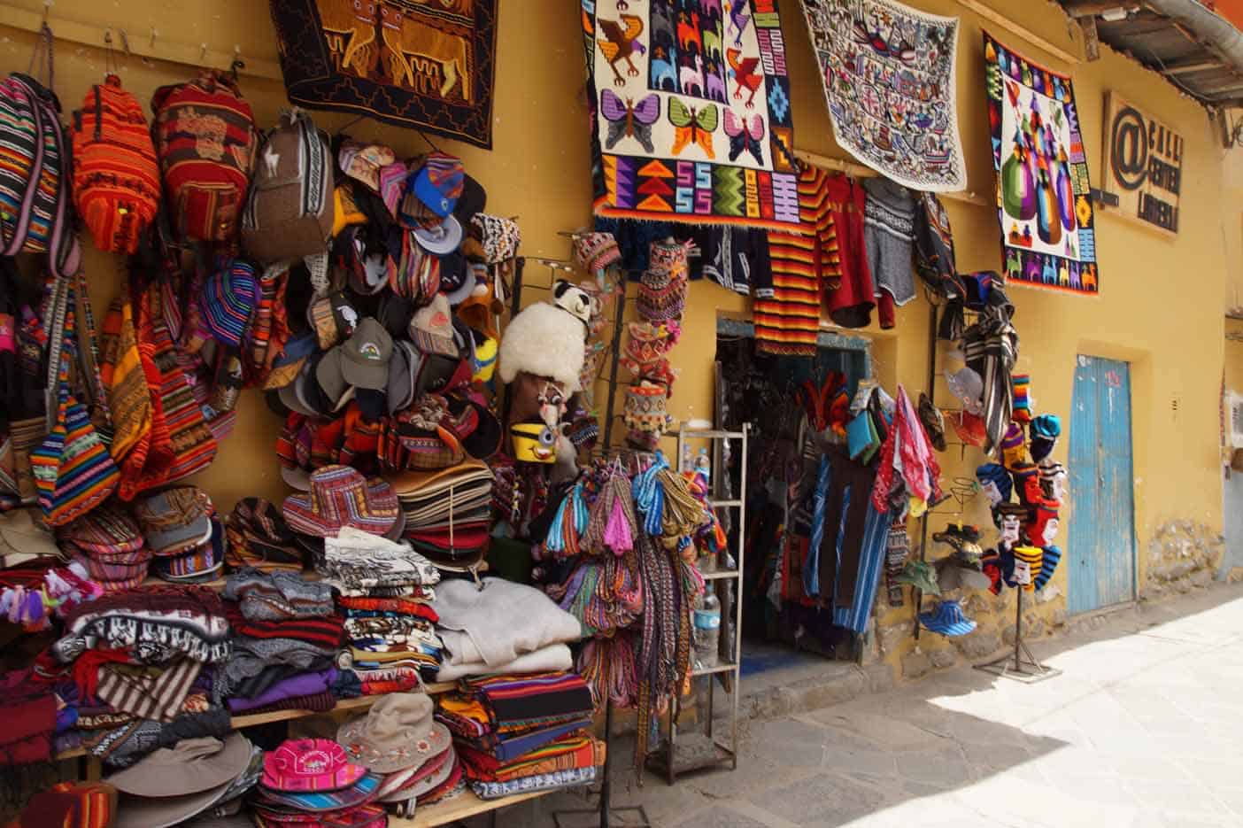 Ollantaytambo