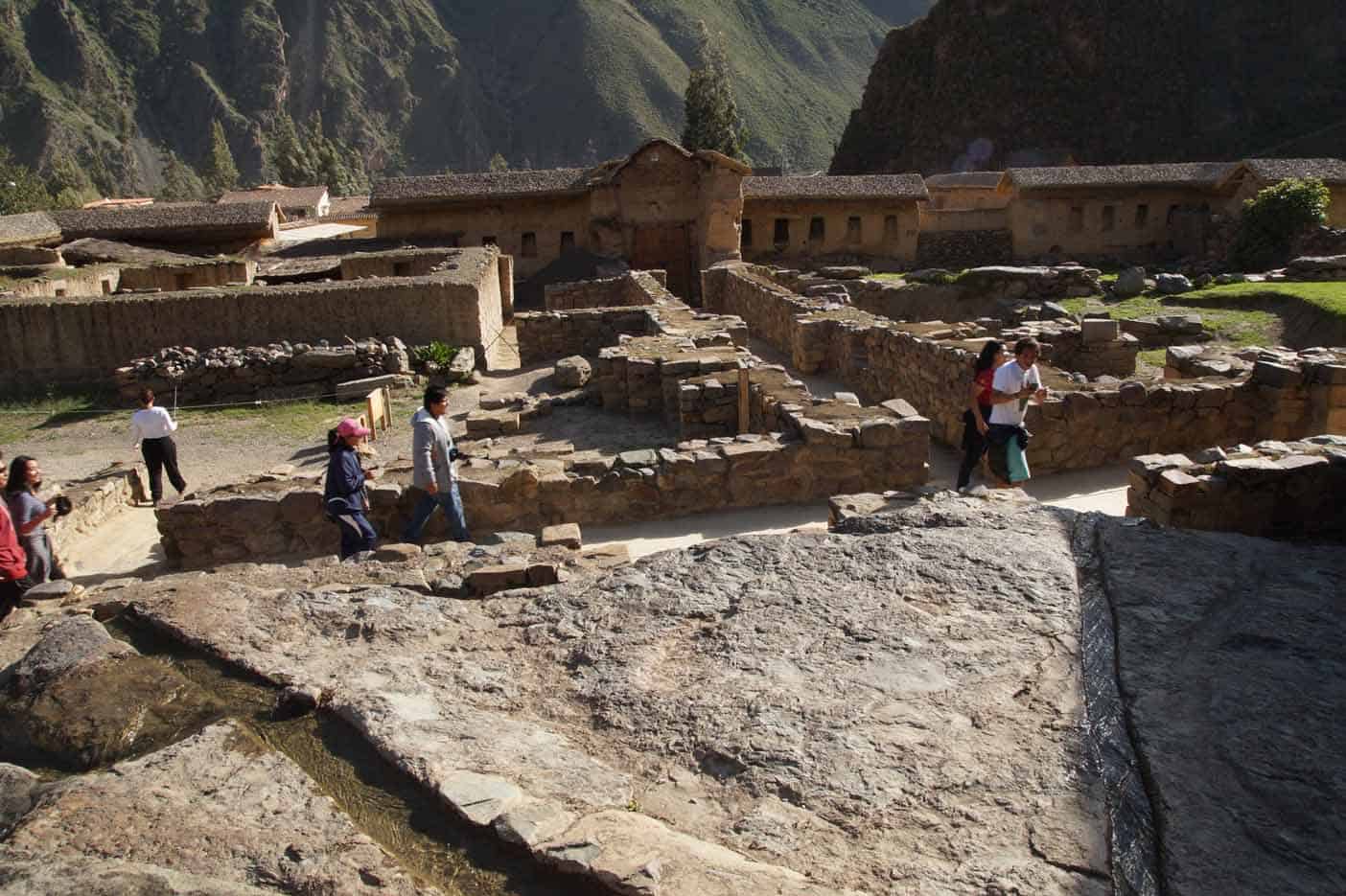 ollantaytambo