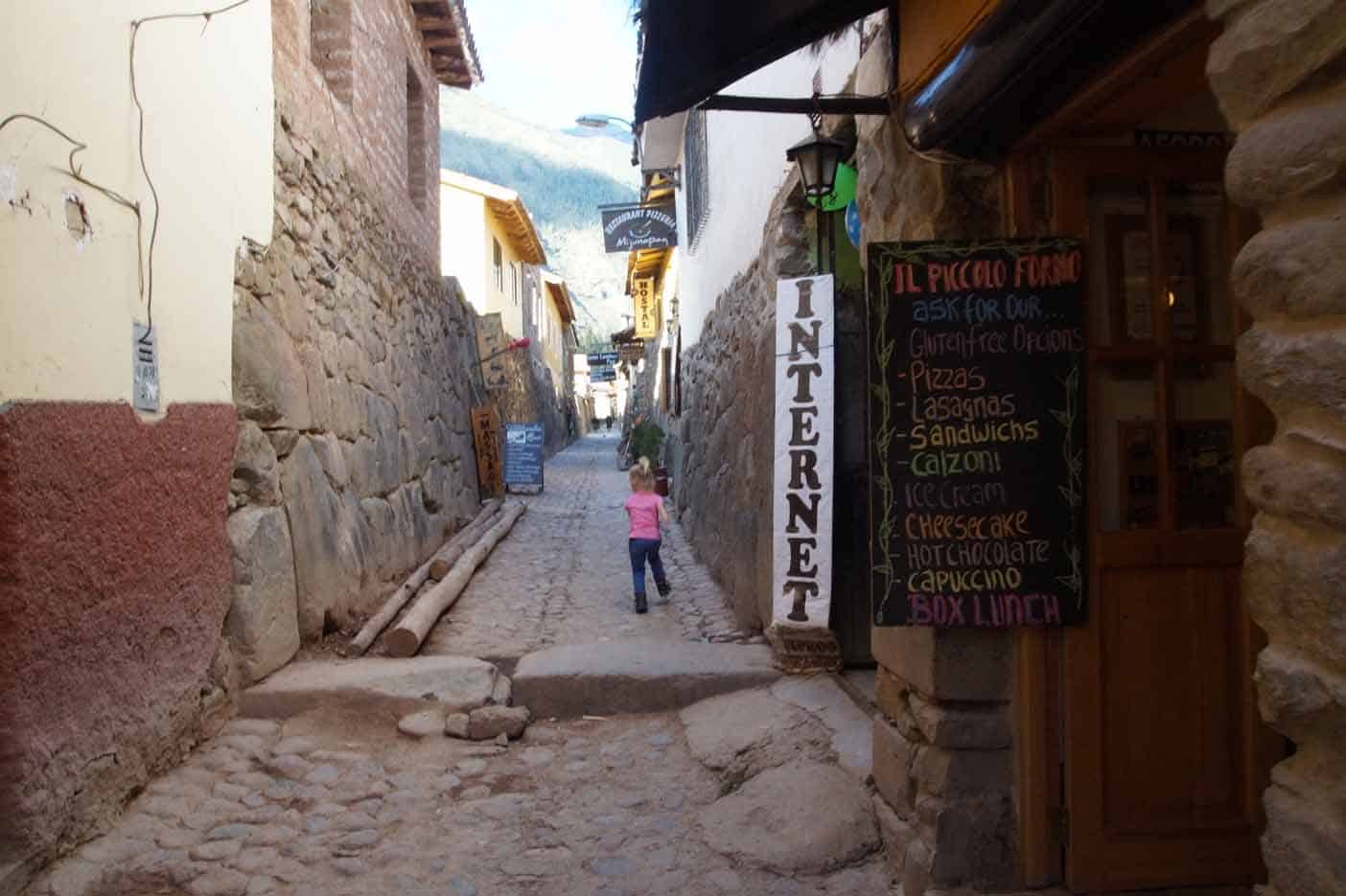 ollantaytambo