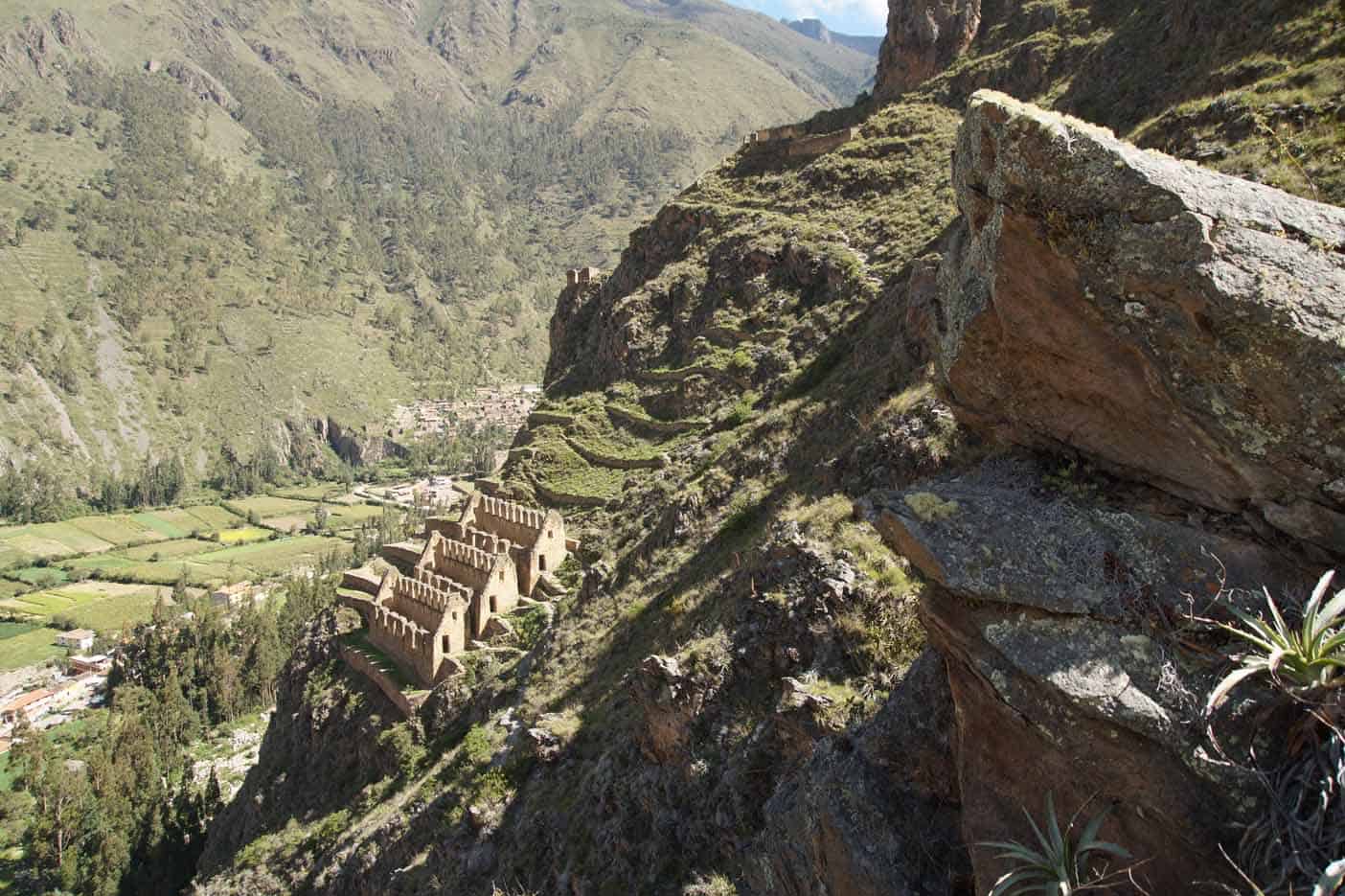 ollantaytambo